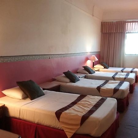Timotel Mersing Dış mekan fotoğraf