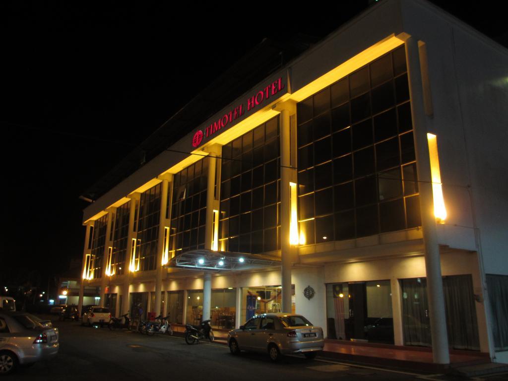 Timotel Mersing Dış mekan fotoğraf