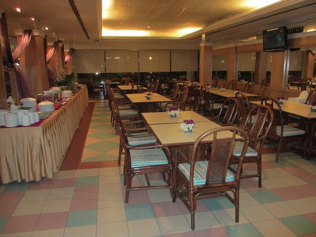 Timotel Mersing Dış mekan fotoğraf