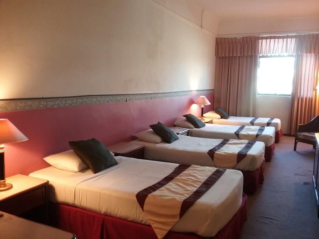 Timotel Mersing Dış mekan fotoğraf