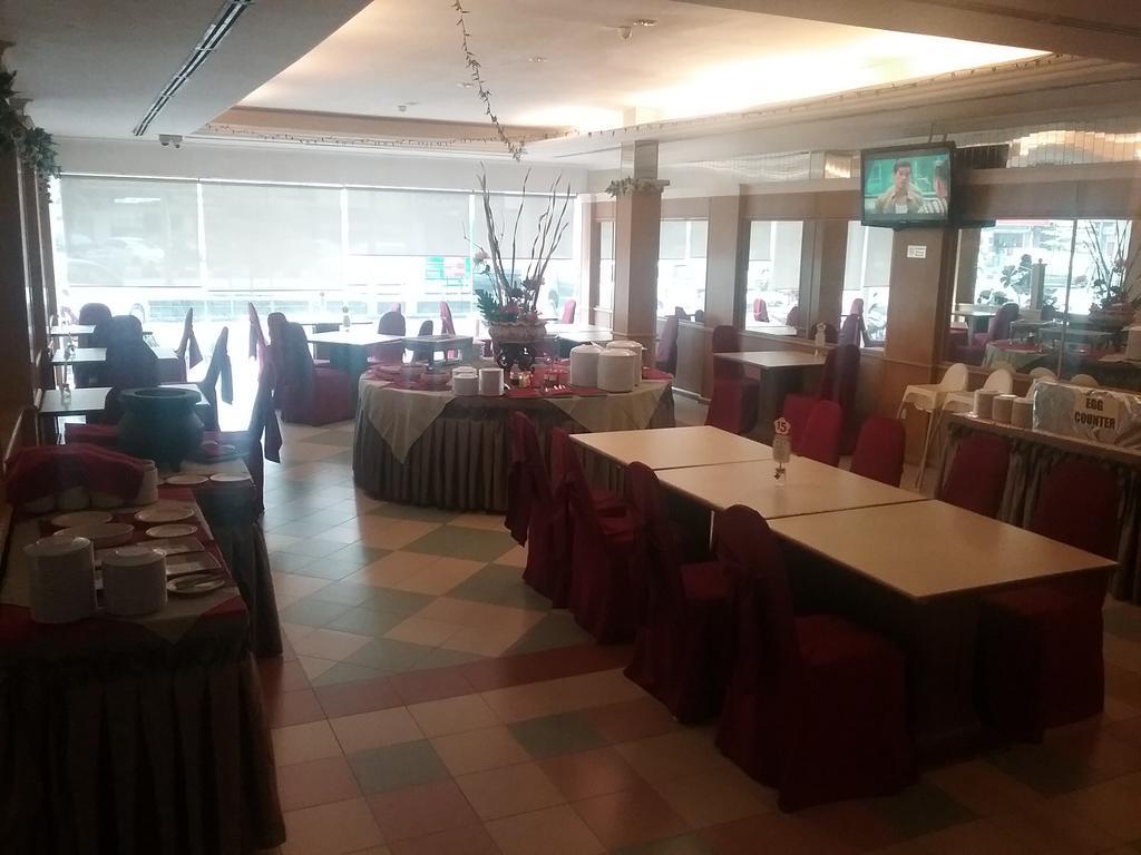 Timotel Mersing Dış mekan fotoğraf